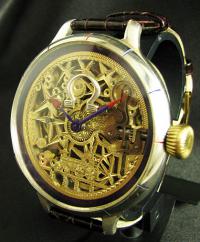 OMEGA SKELETON 1915      