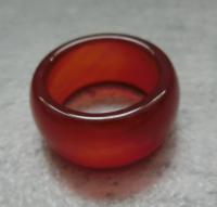 Кольцо из карнеола